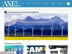 Sites similar to axelplastics.com