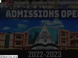 Sites similar to axelpublicschool.org