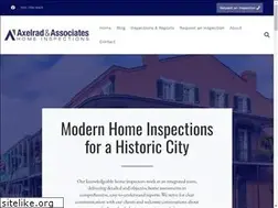 Sites similar to axelradhome.com
