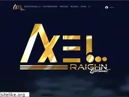 Sites similar to axelraighn.com