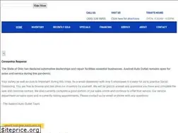 Sites similar to axelrodautooutlet.com