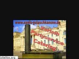 Sites similar to axels-gulaschkanone.de