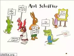 Sites similar to axelscheffler.de