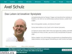 Sites similar to axelschulz.de