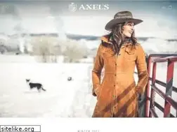 Sites similar to axelsltd.com