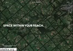 Sites similar to axelspace.com