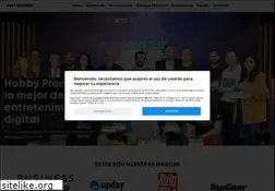 Sites similar to axelspringer.es