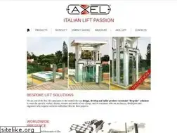 Sites similar to axelsrl.com