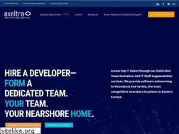 Sites similar to axeltra.com