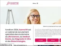 Sites similar to axemerh.com