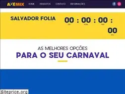 Sites similar to axemix.com.br