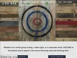 Sites similar to axemke.com