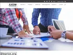 Sites similar to axemtec.com