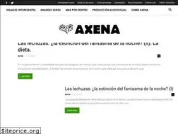 Sites similar to axena.org
