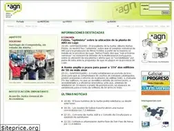 Sites similar to axencia.com