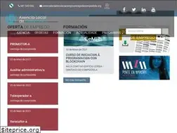 Sites similar to axencialocaldecolocacion.org