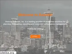 Sites similar to axenda.com