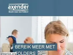 Sites similar to axender.nl