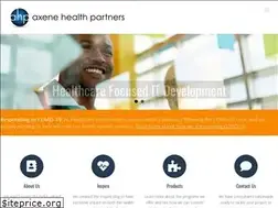 Sites similar to axenehp.com