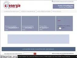 Sites similar to axenergie.eu