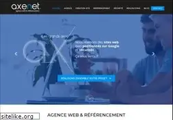 Sites similar to axenet.fr