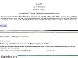 Sites similar to axengearmusic.ca