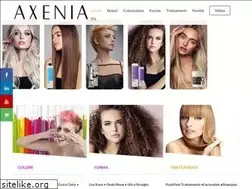 Sites similar to axenia.it