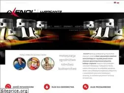 Sites similar to axenol.com