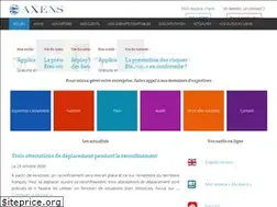 Sites similar to axens-audit.fr
