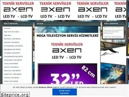 Sites similar to axenservislericom.tr.gg