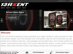 Sites similar to axent.com.au