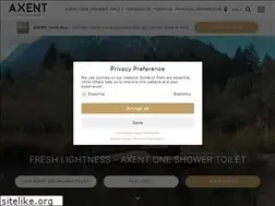 Sites similar to axentbath.eu