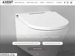 Sites similar to axentbath.us