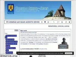 Sites similar to axentesever.ro