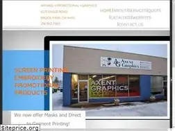 Sites similar to axentgraphic.com