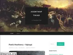 Sites similar to axenthof.org