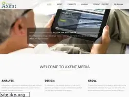 Sites similar to axentmedia.com