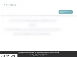 Sites similar to axento.be
