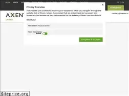 Sites similar to axento.lu