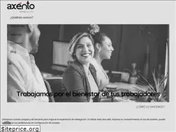 Sites similar to axento.net