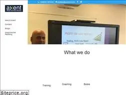 Sites similar to axentsbs.com