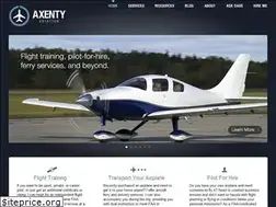 Sites similar to axenty.com