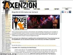 Sites similar to axenzion.nl