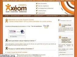 Sites similar to axeomconseil.com