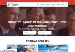 Sites similar to axeon.net