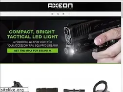 Sites similar to axeonoptics.com