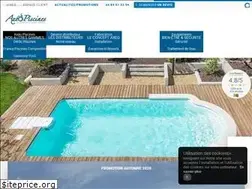 Sites similar to axeopiscines.com