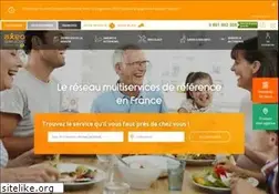 Sites similar to axeoservices.fr