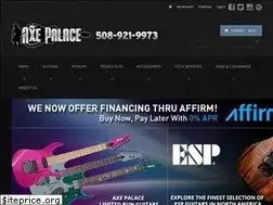 Sites similar to axepalace.com
