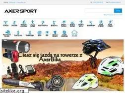 Sites similar to axer-sport.pl